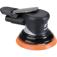 Ponceuses &agrave; orbite al&eacute;atoire 5" sans aspirateur Dynorbital supr&ecirc;me, Dia 5", Entr&eacute;e 1/4" NPT, 12 000 Tr/min R.M.G. Prévention