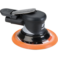 Ponceuses &agrave; orbite al&eacute;atoire 6" sans aspirateur Dynorbital supr&ecirc;me, Dia 6", Entr&eacute;e 1/4" NPT, 12 000 Tr/min R.M.G. Prévention