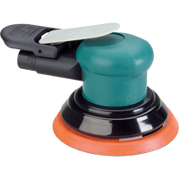 Ponceuses &agrave; orbite al&eacute;atoire 5" sans aspirateur Dynorbital-Spirit, Dia 5", Entr&eacute;e 1/4" NPT, 12 000 Tr/min R.M.G. Prévention