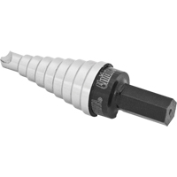 Step Drills, 1/16" Increments R.M.G. Prévention