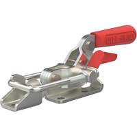 Toggle Lock Plus Pull Action Latch Clamp R.M.G. Prévention