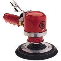 Random Orbital Sanders, 1/4" NPTF Inlet, 10000 RPM R.M.G. Prévention