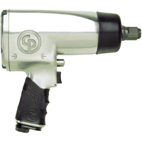 Impact Wrench, 3/4" Drive, 1/2" NPT Air Inlet, 4200 No Load RPM R.M.G. Prévention