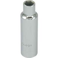  Socket, 10 mm, 1/2" Drive, 6 Points, Deep R.M.G. Prévention