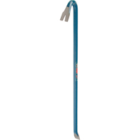 Gooseneck Wrecking Bar, 5/8" Width, 18" Length R.M.G. Prévention