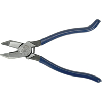 High Leverage Side Cutters For Rebar Work, 9-3/8" L R.M.G. Prévention