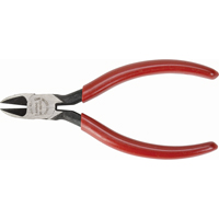 Midget Tapered Nose Diagonal Cutters, 5-1/16" L R.M.G. Prévention
