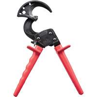 Ratcheting Cable Cutters, 10" R.M.G. Prévention