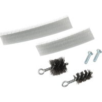 Replacement Brush set for Inner-Outer Copper Cleaning Brush R.M.G. Prévention