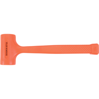 Marteau sans rebond, 24 oz, Prise Textur&eacute;, 12-3/4" lo R.M.G. Prévention