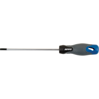 Slot Electrician's Screwdriver, 3/16" Tip, Round R.M.G. Prévention