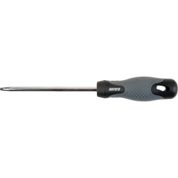 Square Tip Screwdriver, #3 Tip, Round R.M.G. Prévention