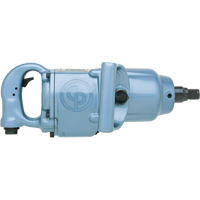 Impact Wrench, 1" Drive, 1/2" NPT Air Inlet, 4200 No Load RPM R.M.G. Prévention