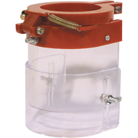 Drill Press Chuck Safety Guard R.M.G. Prévention