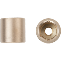 Douilles, Prise 1/4", 4 mm x 13 mm lo R.M.G. Prévention