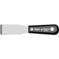 Putty Knife Chisel, Steel Blade, 1-1/4" Wide, Polypropylene Handle R.M.G. Prévention