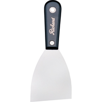 Putty Knife Flexible Steel, 3", Steel Blade R.M.G. Prévention