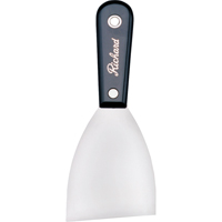 Putty Knife Stiff Steel, 3", Steel Blade R.M.G. Prévention