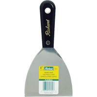 Pro Series Flexible Taping Knife, 4", High-Carbon Steel Blade R.M.G. Prévention