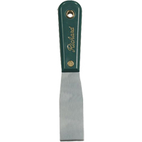 Flexible Putty Knives, Stainless Steel Blade, 1-1/4" Wide, Polypropylene Handle R.M.G. Prévention