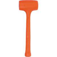 Compo-Cast&reg; Soft-Face Hammer, 42 oz., Textured Grip, 4-3/8" L R.M.G. Prévention