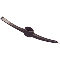 Clay Pick Head, 6 lbs. Head R.M.G. Prévention