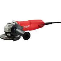 Angle Grinders, 4 1/2", 120 V, 7 A, 11000 RPM R.M.G. Prévention