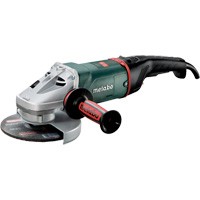 Angle Grinder, 7", 120 V, 8450 RPM R.M.G. Prévention