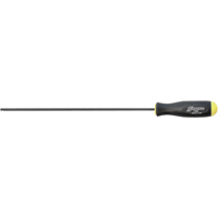 Ball Driver Long Length Screwdrivers - SAE R.M.G. Prévention