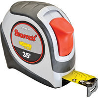 KTXP Series Measuring Tapes, 1" x 35', 1/16" Graduations R.M.G. Prévention