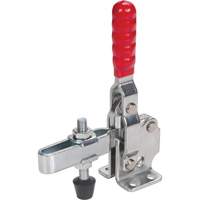Vertical Hold-Down Clamps, 375 lbs. Clamping Force, Vertical R.M.G. Prévention