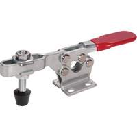 Horizontal Hold-Down Clamps, 500 lbs. Clamping Force, Horizontal R.M.G. Prévention