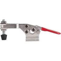 Horizontal Hold-Down Clamps, 500 lbs. Clamping Force, Horizontal R.M.G. Prévention