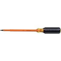 Insulated Square-Recess Screwdriver R.M.G. Prévention