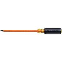 Insulated Square-Recess Screwdriver R.M.G. Prévention