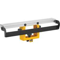 Wide Mitre Saw Stand Material Support & Stop R.M.G. Prévention