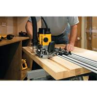 TrackSaw Router Adapter R.M.G. Prévention