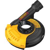 5" Surface Grinding Dust Shroud R.M.G. Prévention