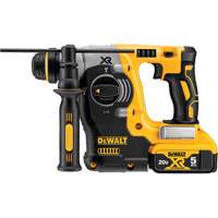 Marteau rotatif avec moteur sans balai Max XR, 20 V, 1", 0-1100 tr/min R.M.G. Prévention