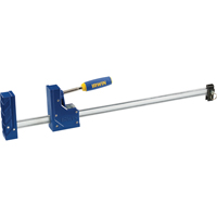Parallel Jaw Clamps, 24" (610 mm) Capacity, 3-3/4" (95 mm) Throat Depth R.M.G. Prévention