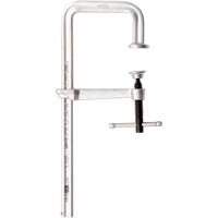 Serre-joints en acier a/enjambement, 10" (254 mm), Force de serrage 880 lb R.M.G. Prévention