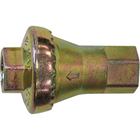 R&eacute;gulateurs de pression pr&eacute;r&eacute;gl&eacute;s, PSI max. de 29 psi, Canalisation R.M.G. Prévention
