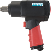 Heavy-Duty Composite Air Impact Wrench, 3/4" Drive, 1/4" NPT Air Inlet, 9000 No Load RPM R.M.G. Prévention