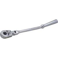 Ratchet with Flexible Head & Bent Handle R.M.G. Prévention