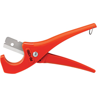 Single Stroke Plastic Pipe & Tubing Cutter No.PC-1250, 1/8" - 1-5/8" Capacity R.M.G. Prévention