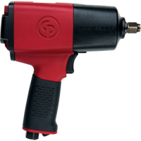 Aluminum Impact Wrench, 3/8" Drive, 1/4" NPTF Air Inlet, 11500 No Load RPM R.M.G. Prévention