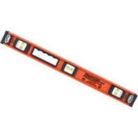 Big J&reg; Professional Level, 2' L, Aluminum R.M.G. Prévention