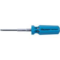 TOURNEVIS MULTI EMBOUTS MULTIQUE, 2-1/2" lo R.M.G. Prévention