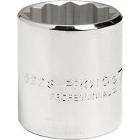 12 Point Socket R.M.G. Prévention
