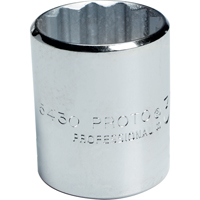 12 Point Socket R.M.G. Prévention